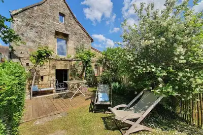Image de Maison de charme périgourdine \"Le Jardin de Castelnaud\"