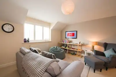 Image de Bryn Eglwys - un appartement de 2 chambres pouvant accueillir 4 personnes dans 2 chambres