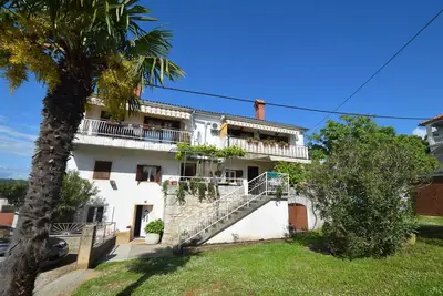 Appartement Biserka (62311-A1)