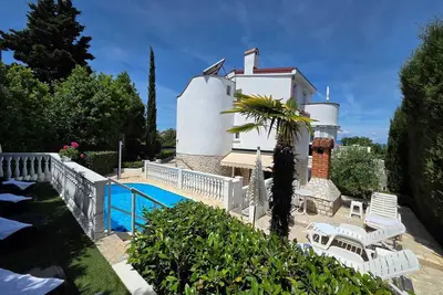 Appartements Željka (62141-A3) - Malinska - île de Krk