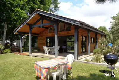 Image de Maison lac de Biscarrosse Landes