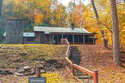 Image de La maison de poisson à Norton Creek | 6 chambres