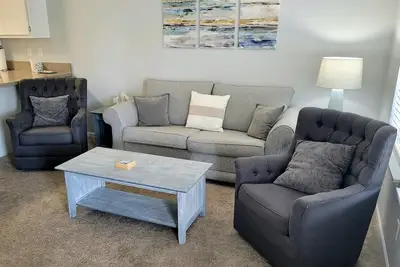 Image de 2 Br / 2 BAcondo à Panama City Beach, pour 6 personnes, piscine sur place, familial et convivial