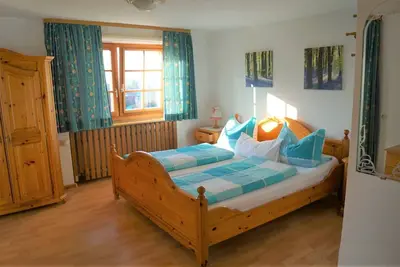 Image de Doppelzimmer mit Terrasse