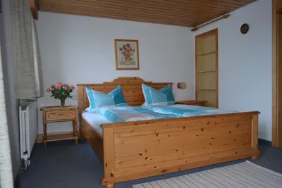 Image de Doppelzimmer mit Balkon