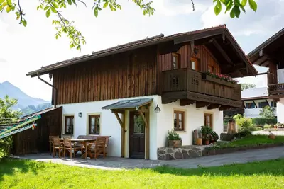 Image de Ferienhaus am Schifterhof (60qm), Balkon, Kochnische, 2 Schlaf- und 1 Wohnzimmer, 2 Badezimmer, max. 4 Personen