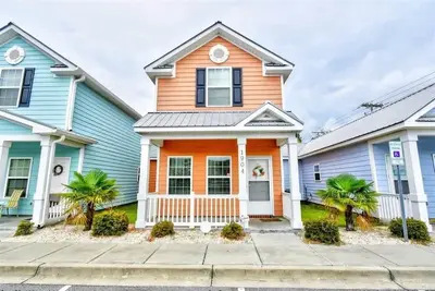 Image de Immense Beach House 1 bloc à l'océan