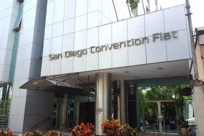 Image de San Diego Apart-Hotel
