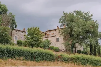 Image de Luxury historic 7 bed villa in Tuscany. Sleeps 20