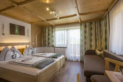 Image de Chambre Triple avec Douche, Toilettes - Pension Obinghof