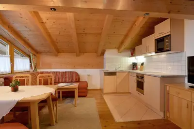 Image de App 4, 1 Schlafr. , 1 Wohnschlafr. \/ Du od. Salle de bain Wc - Appartements Antoniushof