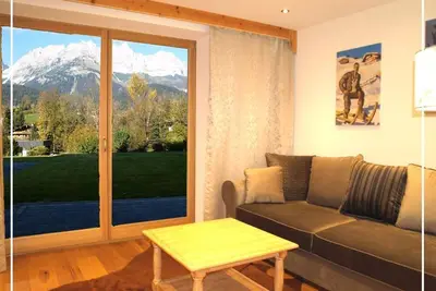 Image de Appartement Kaisergarten 70m² \/ 2 sep. Schlafr. \/2 bains - mon \"TYROLapart\"