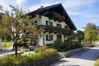 Image de Appartement Bergblick - Haus Horngacher