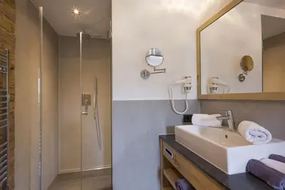 Image de Le Freiraum - Votre studio de luxe à Ellmau - Landhaus BergMoment