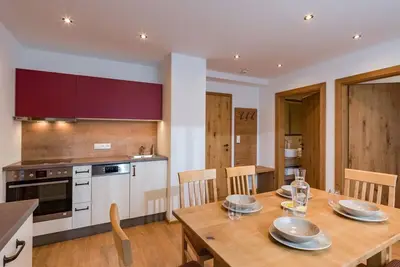 Image de High Salve Apartment I \/ 2 Bedrooms \/ Dus - Hôtel Feichter