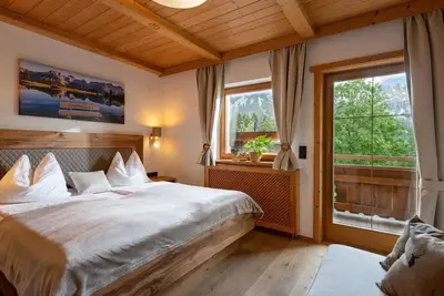 Image de Appartement \"Wilder Kaiser\", 2 chambres - Appartement ObermĂĽhlberg