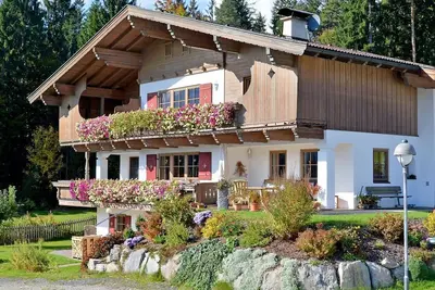 Image de 1 chambre, 1 Wohnschlafr. / Du, Wc - Villa Patricia