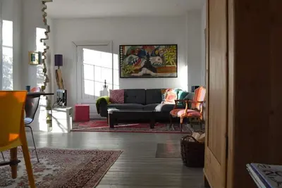 Image de Appartement avec balcon - Anna-Thomsen-Stift