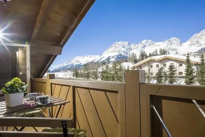 Image de Alpenloft Sweet Dreams - Appartement \/ Appartement, douche, Wc, balcon