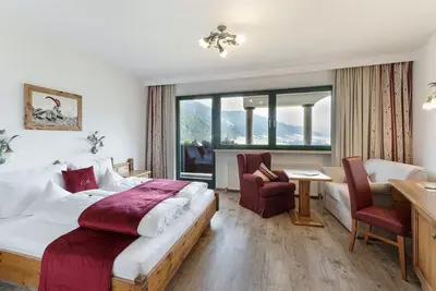 Image de Chambre Double Hohe Salve - Hotel AlpenSchlössl