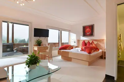 Image de Chambre double bien-être Wilder Kaiser - Café-Restaurant Bettina