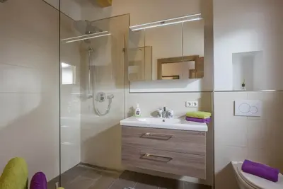 Image de Appartement Manuel - appartement \/ appartement, douche, Wc, 2 chambres