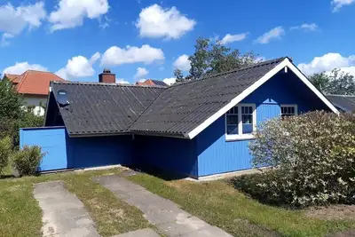 Image de Maison de vacances \"La Maison Bleue\"