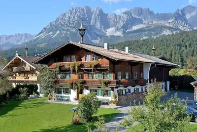 Image de Appartement Scheiblberg 2ème étage avec 1 chambre - Appartement Foidl
