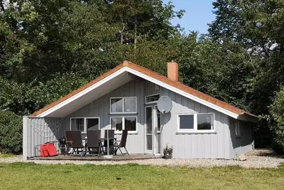 Image de Maison de vacances Cornflower - Maisons de vacances Tarp