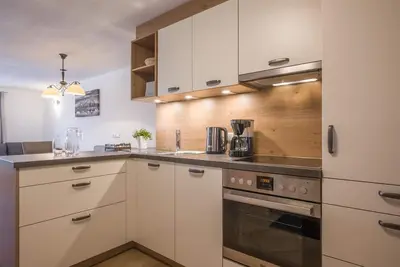 Image de Apartment Reischerhof - Appartement avec 2 chambres et cuisine