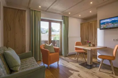 Image de Maukspitze - Appartement Hinterholzer