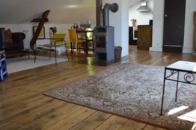 Image de Appartement avec terrasse sur le toit - 6 personnes - Anna-Thomsen-Stift