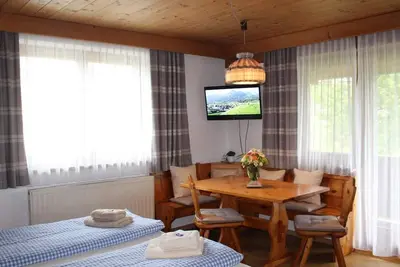 Image de Appartement Schuastanagei - Maison Strobler