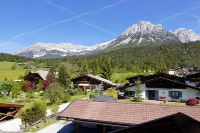 Image de Suite Kaiserbach - 102m² - 2 chambres - Maison Kaiserbach