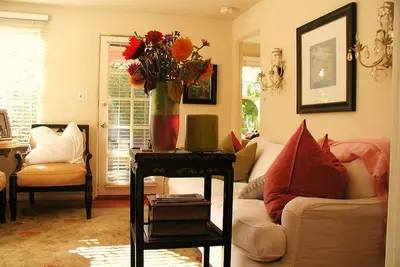 Charmant chalet romantique sur la plage de Yacht Harbor