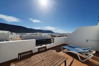 Appartement Graciosamar 5 - La Graciosa Lanzarote