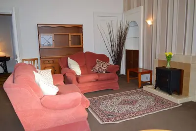 Image de Logement en appartement économique à Dunoon 5 personnes dans 2 chambres