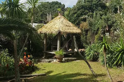 Image de Retraite magique sur la côte ouest