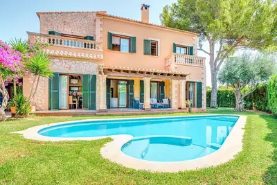 Image de Puig de Ros Villa vue sur la mer avec piscine privée et jardin