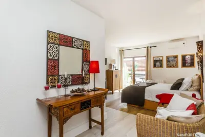 Image de Gomes Freire Studio with Balcony