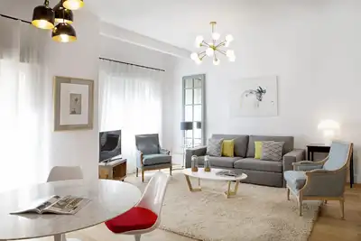 Image de 3dorm \/ 3baño Gran Via Madrid Apt-Central Terrasse
