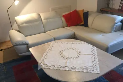 Image de Bel appartement de 65 m² - Nouvel An gratuit - service de pain
