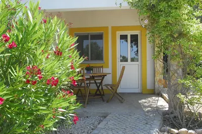 Image de Chalet romantique avec piscine partagée a 6 kilomètre de Tavira