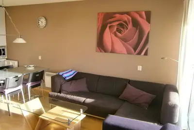 Image de Bel appartement à Callantsoog à 400m de la mer, balcon orienté sud, ascenseur, sauna, WiFi