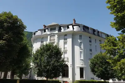 Image de Appartement pour cures et vacances en plein cœur de Bagnères de Luchon.