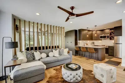 Image de Cozy Hidden Creek Studio Ă la base de The Canyons Resort