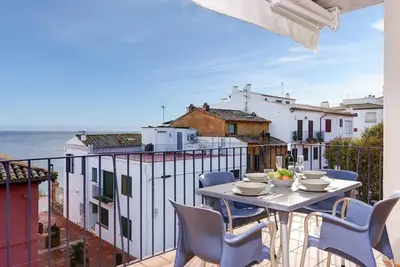 Appartement confortable et fonctionnel, prés de la plage, idéal pour la famille
