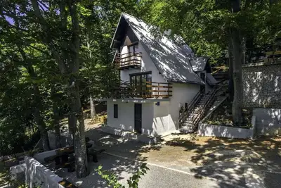 Image de Maison de vacances avec parking Zlobin, Gorski kotar (K-15452)