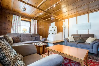 Image de Maison de vacances pour 9 personnes avec 150 m² à Oberried (105349)