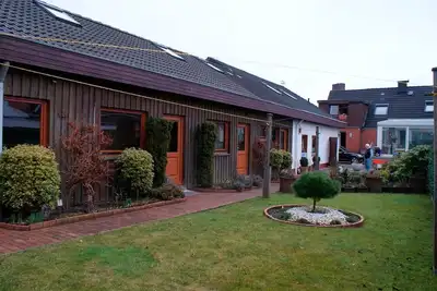 Image de Appartement / app. pour 4 personnes avec 45m² à Eckernförde (1092)